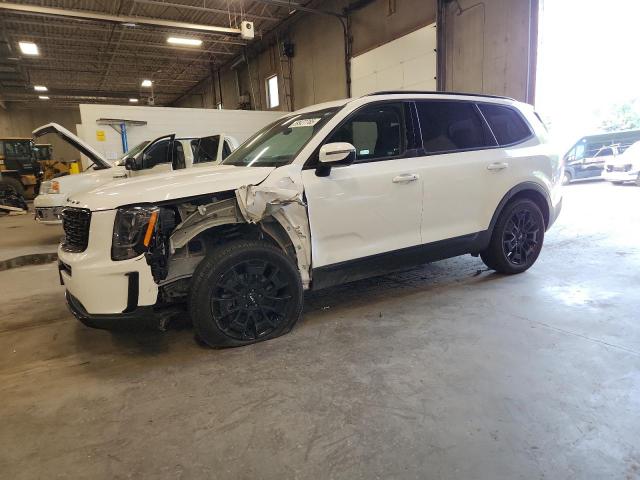  Salvage Kia Telluride