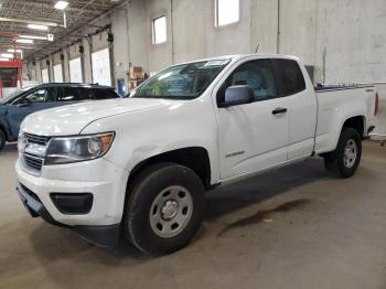  Salvage Chevrolet Colorado
