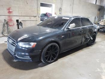  Salvage Audi S4