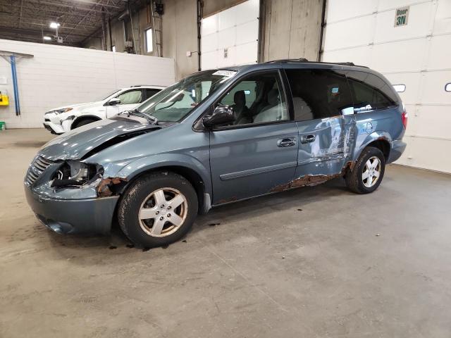  Salvage Dodge Caravan
