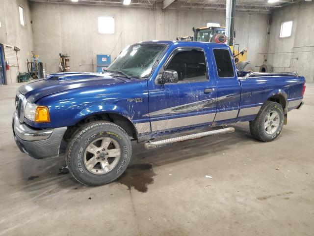  Salvage Ford Ranger
