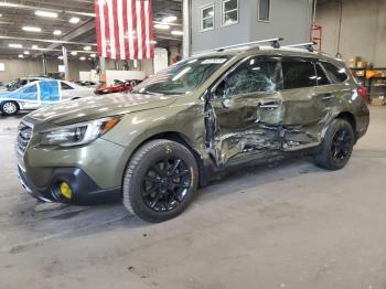  Salvage Subaru Outback