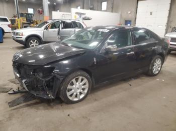  Salvage Lincoln MKZ