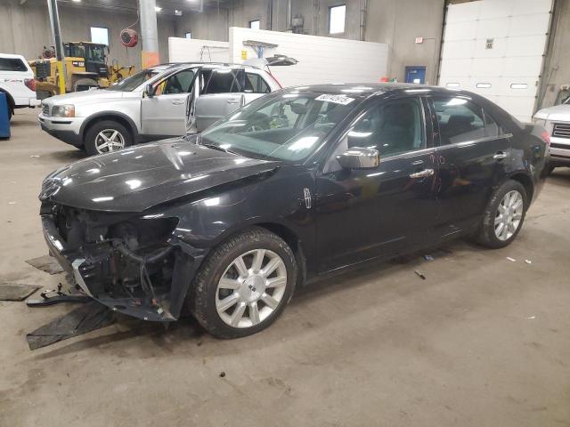  Salvage Lincoln MKZ