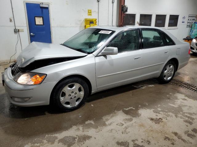  Salvage Toyota Avalon