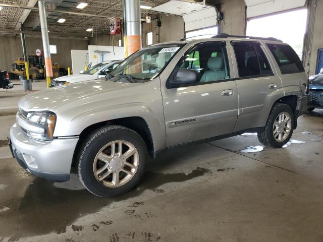  Salvage Chevrolet Trailblazer