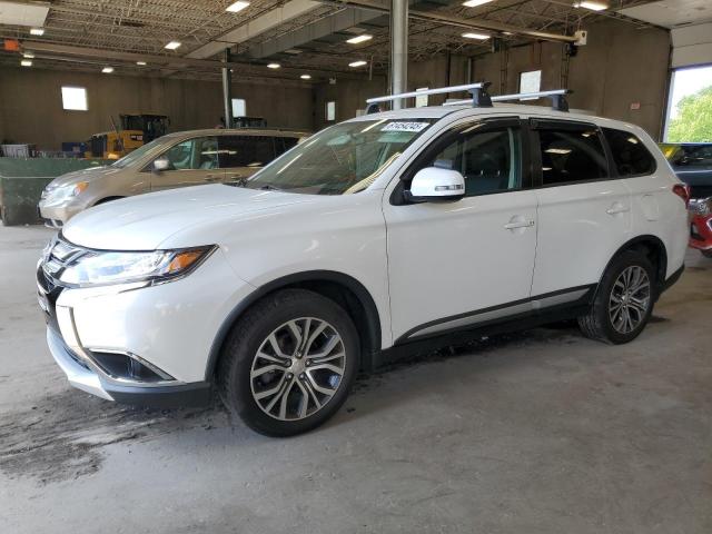  Salvage Mitsubishi Outlander