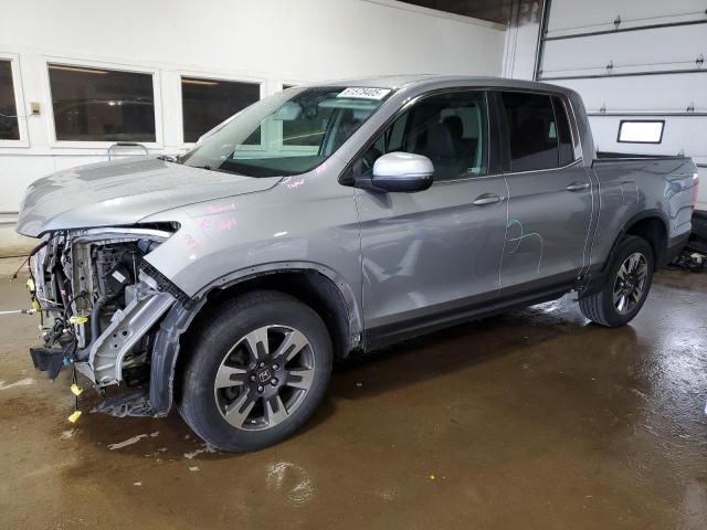  Salvage Honda Ridgeline