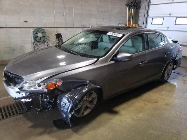  Salvage Acura ILX