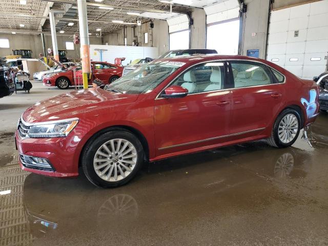  Salvage Volkswagen Passat