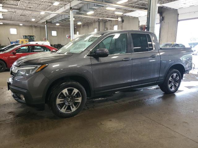  Salvage Honda Ridgeline