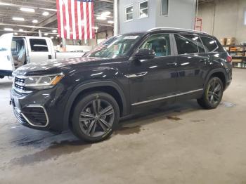  Salvage Volkswagen Atlas