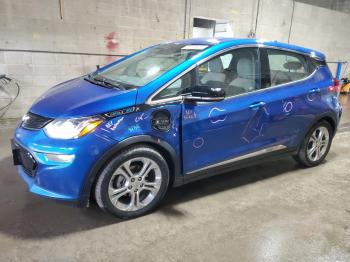  Salvage Chevrolet Bolt