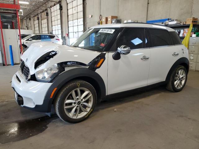  Salvage MINI Cooper