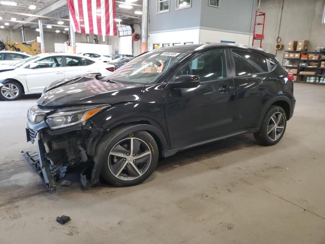  Salvage Honda HR-V