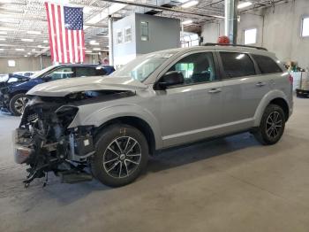  Salvage Dodge Journey