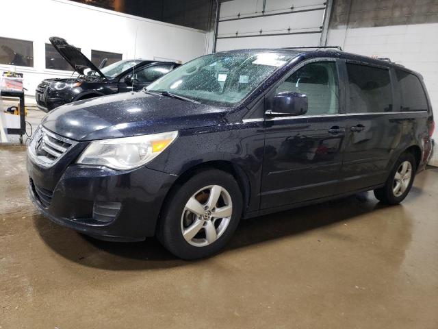  Salvage Volkswagen Routan