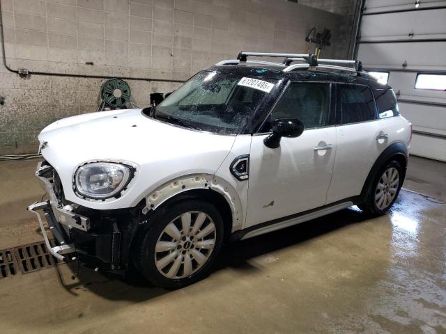  Salvage MINI Cooper