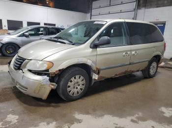  Salvage Chrysler Minivan