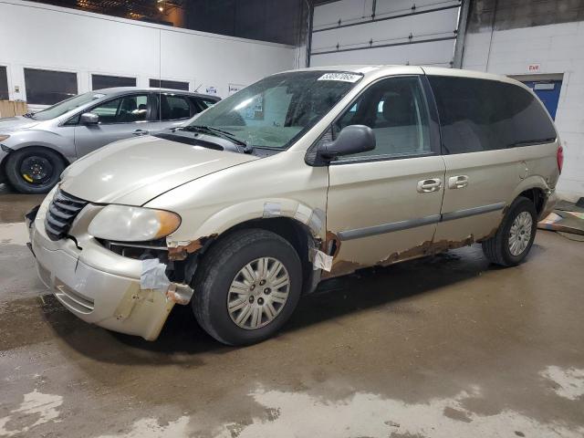  Salvage Chrysler Minivan