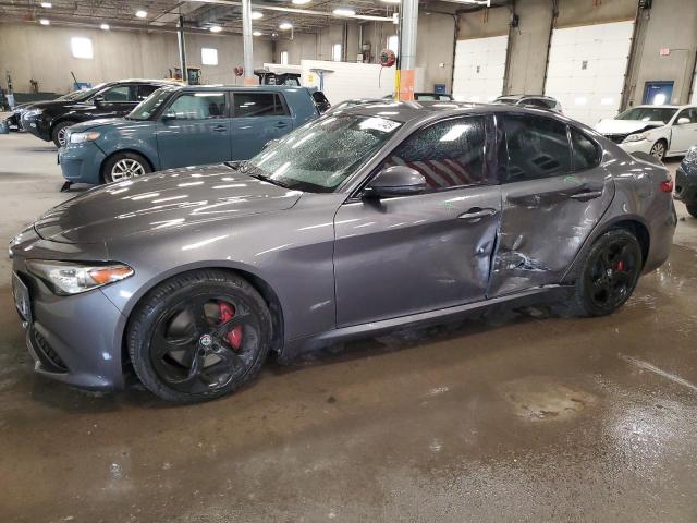  Salvage Alfa Romeo Giulia