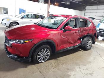  Salvage Mazda Cx