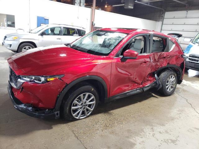 Salvage Mazda Cx