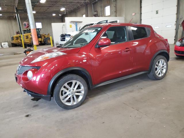  Salvage Nissan JUKE