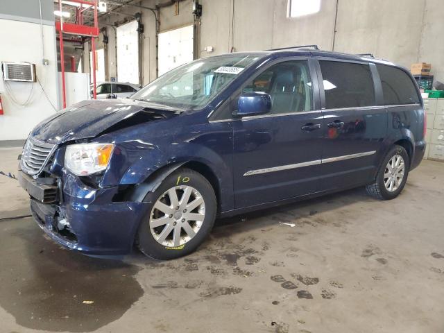  Salvage Chrysler Minivan
