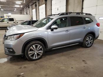  Salvage Subaru Ascent