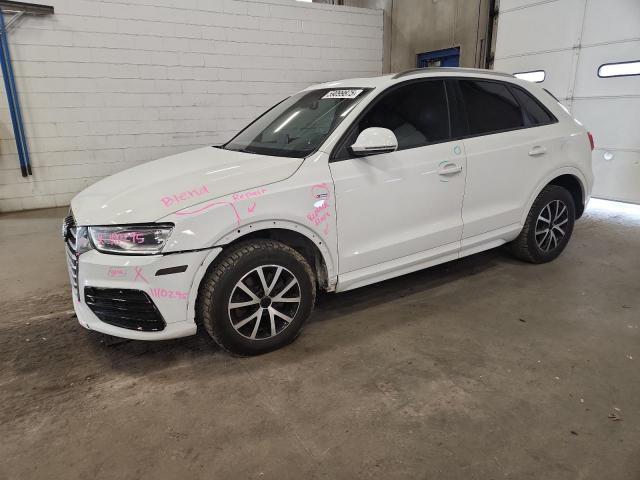  Salvage Audi Q3