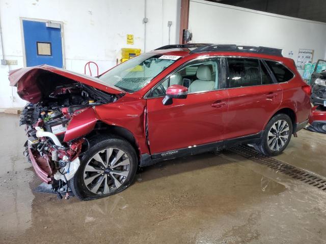  Salvage Subaru Outback