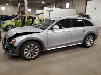  Salvage Audi A4
