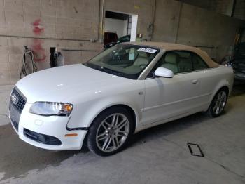 Salvage Audi A4