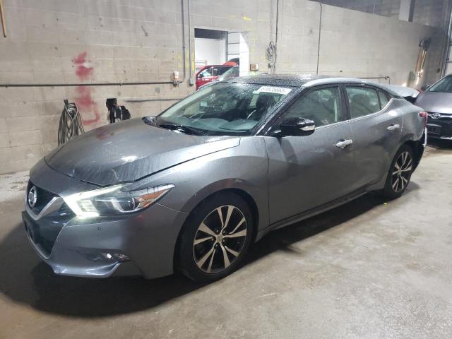  Salvage Nissan Maxima