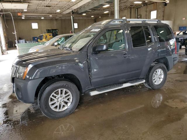  Salvage Nissan Xterra
