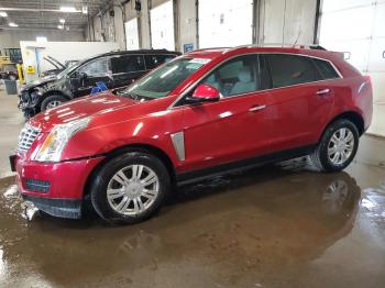  Salvage Cadillac SRX