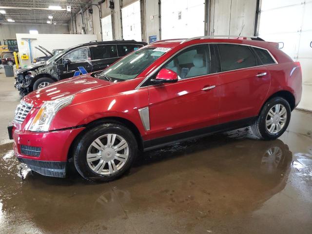  Salvage Cadillac SRX
