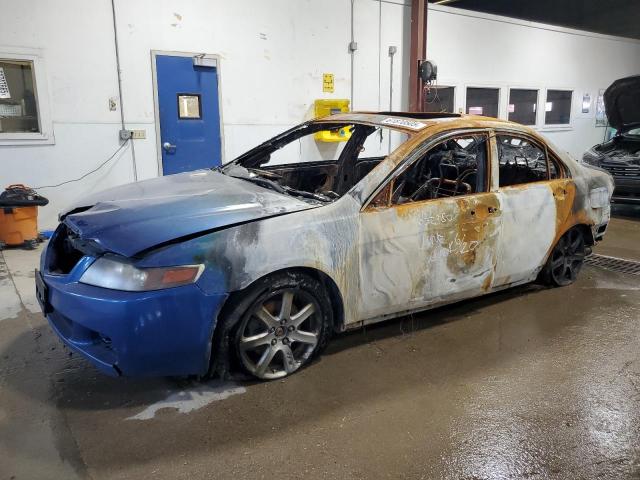  Salvage Acura TSX