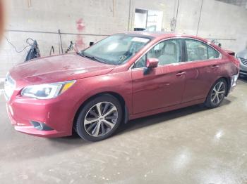  Salvage Subaru Legacy