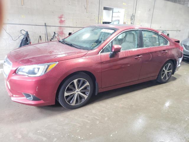  Salvage Subaru Legacy