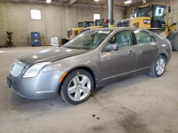 Salvage Mercury Milan