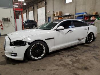  Salvage Jaguar XJ