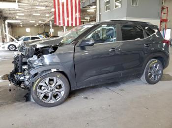  Salvage Kia Seltos
