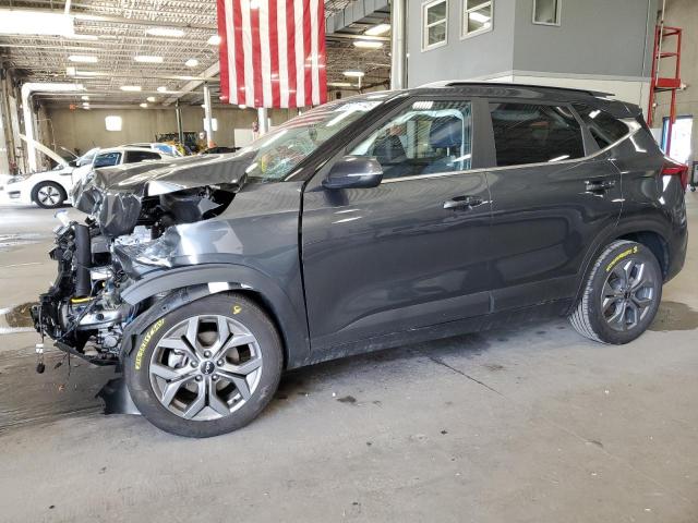  Salvage Kia Seltos