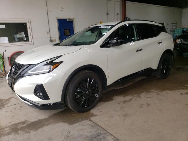  Salvage Nissan Murano