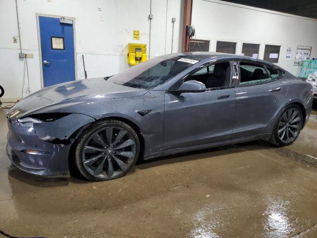  Salvage Tesla Model S