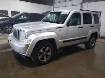  Salvage Jeep Liberty