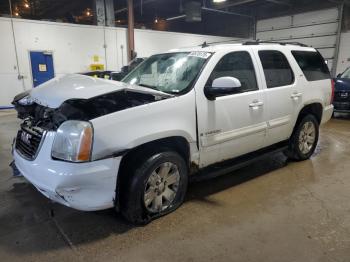  Salvage GMC Yukon