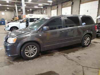  Salvage Dodge Caravan